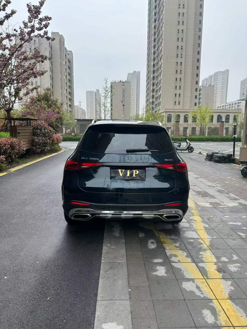 徐州25年奔驰GLC9