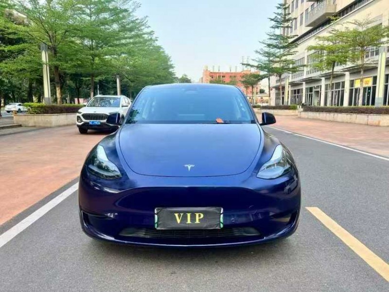 东莞23年特斯拉MODEL Y1
