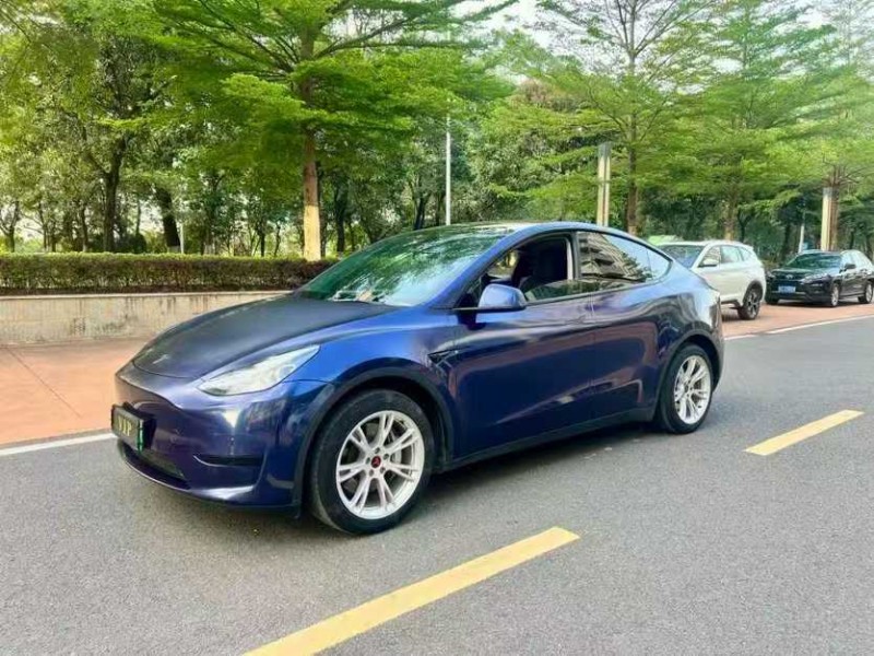 东莞23年特斯拉MODEL Y3