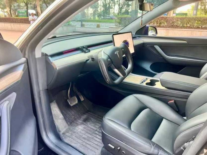 东莞23年特斯拉MODEL Y4