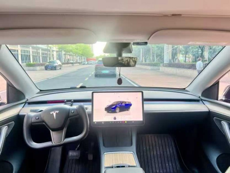 东莞23年特斯拉MODEL Y5