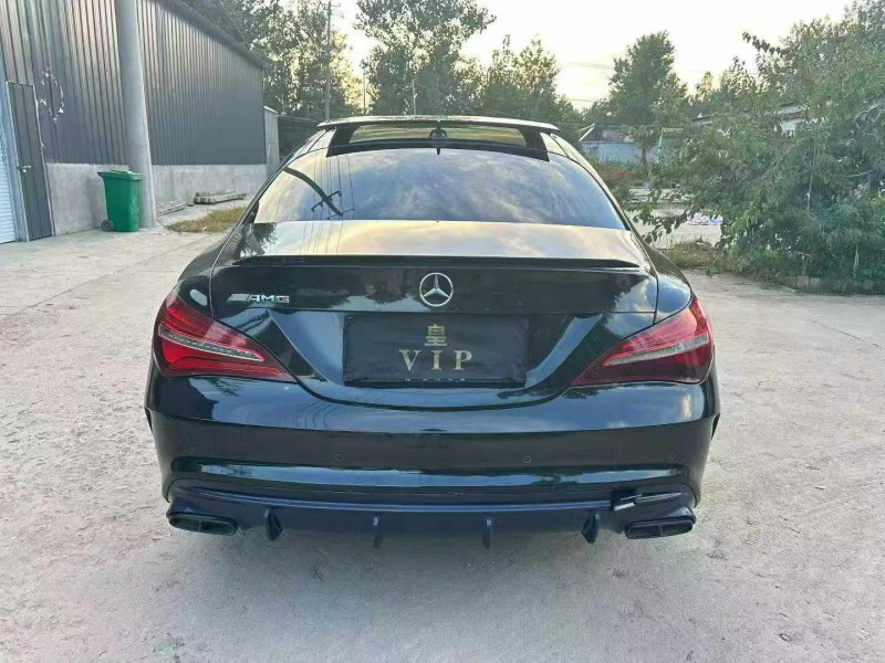 徐州17年奔驰CLA5