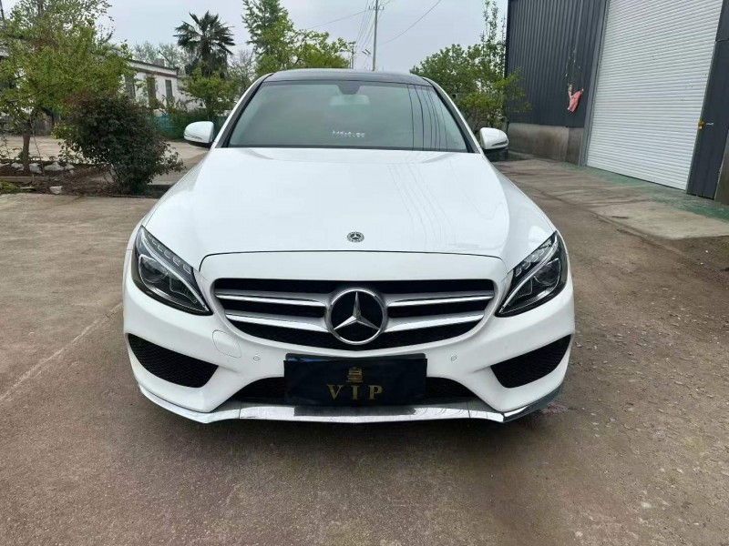 徐州18年奔驰C1