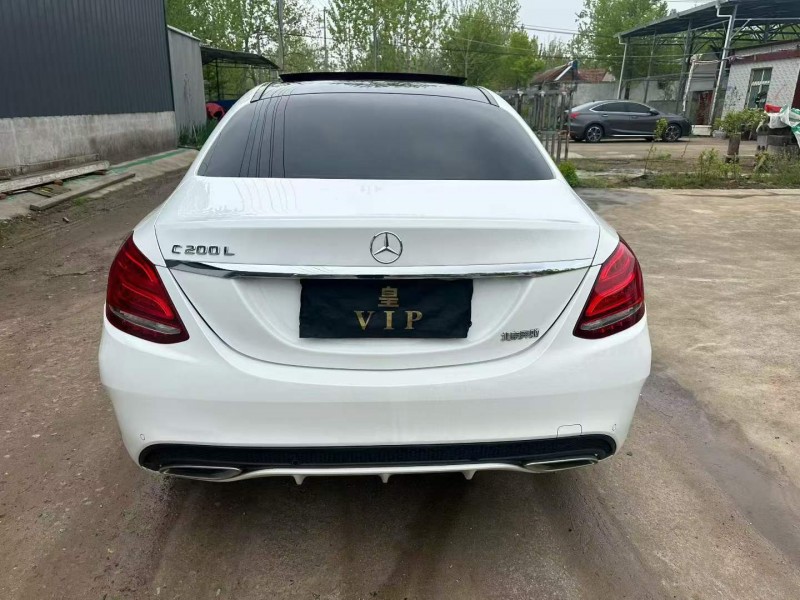 徐州18年奔驰C5