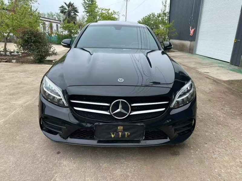 徐州19年奔驰C1