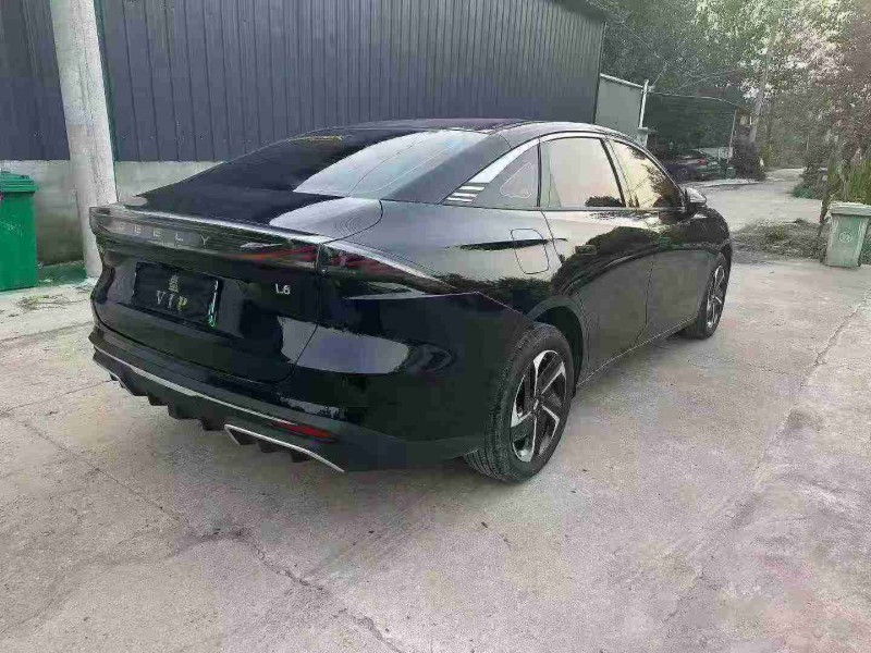徐州24年吉利银河4