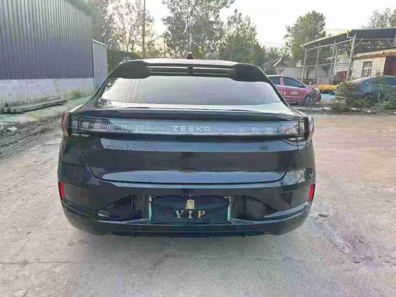 徐州23年极氪汽车0015
