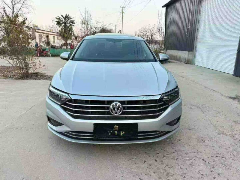 徐州19年大众速腾1