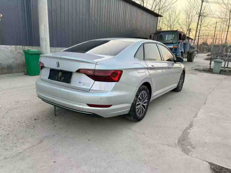 徐州19年大众速腾4