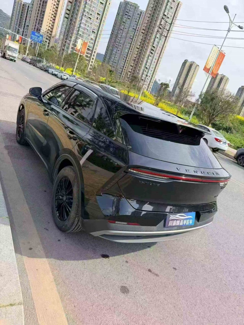 德阳24年启辰大V8
