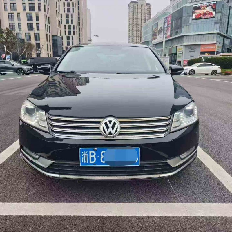 嘉兴13年大众迈腾1