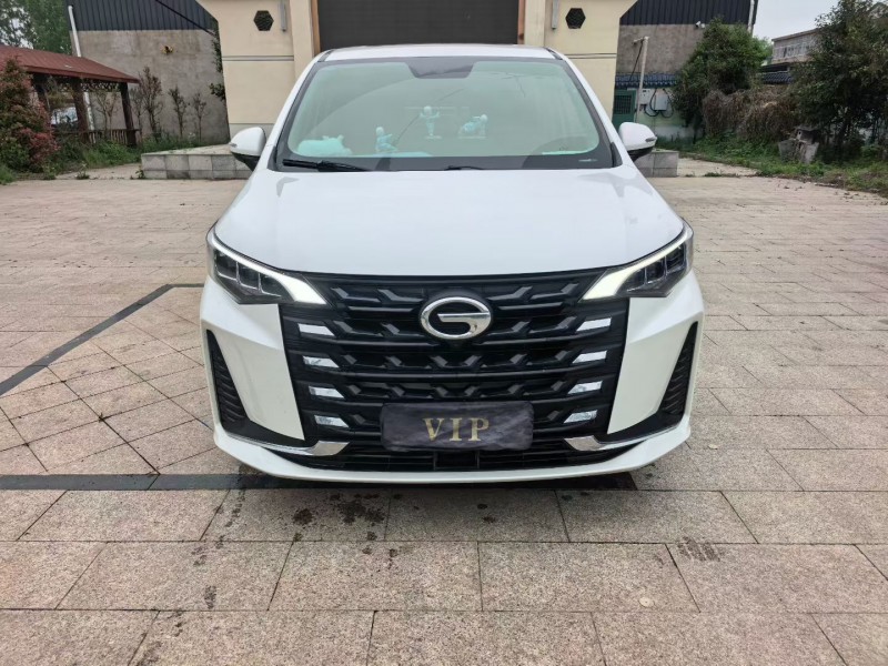 阜阳21年传祺M6/GM61