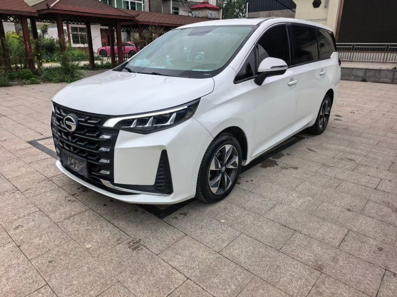 阜阳21年传祺M6/GM62