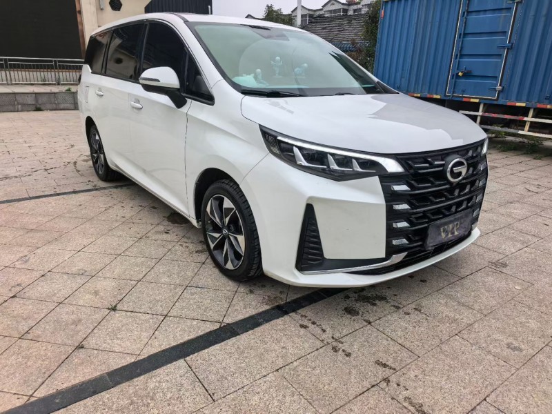阜阳21年传祺M6/GM66