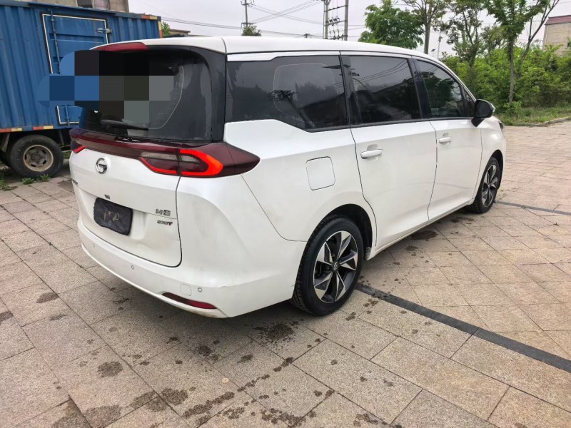 阜阳21年传祺M6/GM67