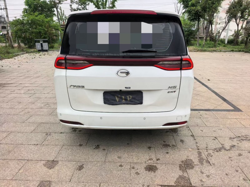阜阳21年传祺M6/GM68