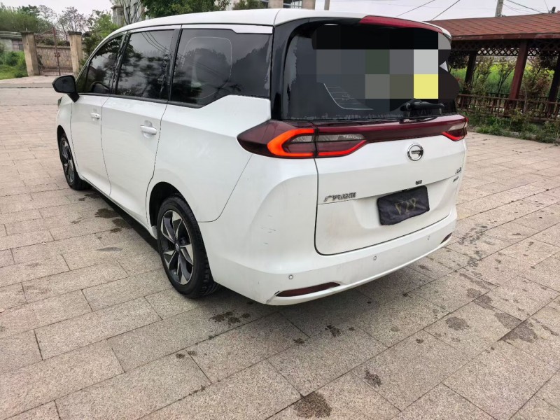 阜阳21年传祺M6/GM69
