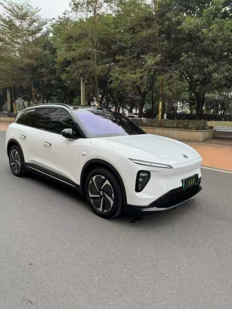 东莞25年蔚来ES62