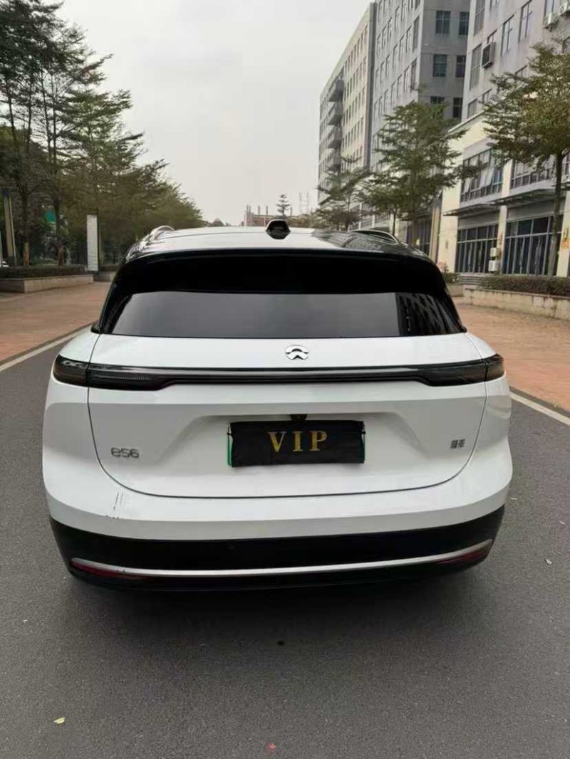 东莞25年蔚来ES65