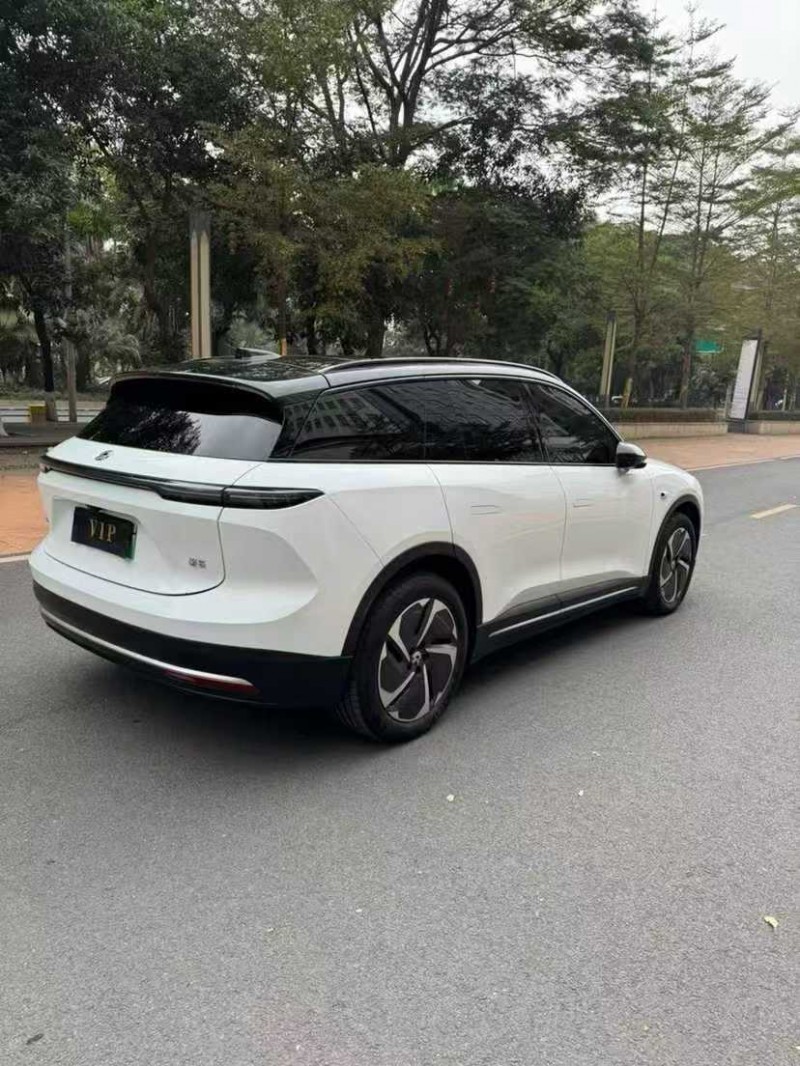 东莞25年蔚来ES66