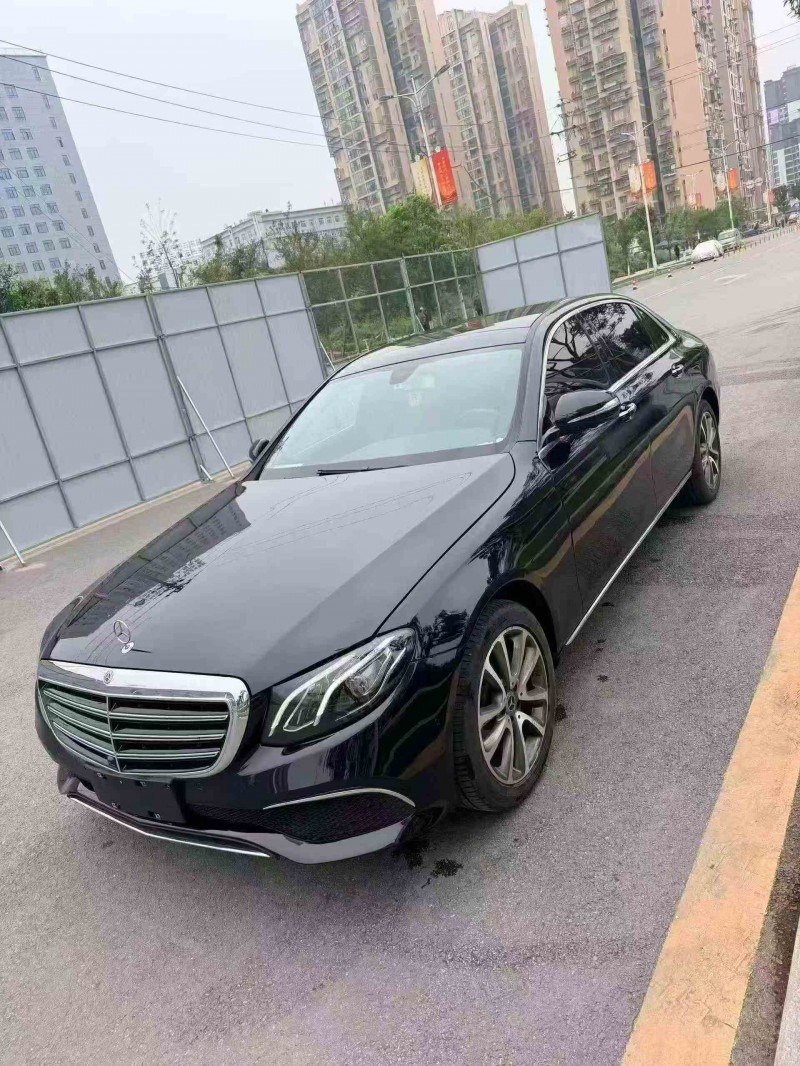 德阳19年奔驰E3