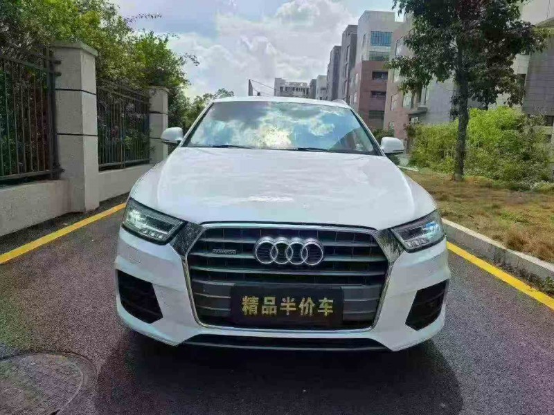 佛山19年奥迪Q31
