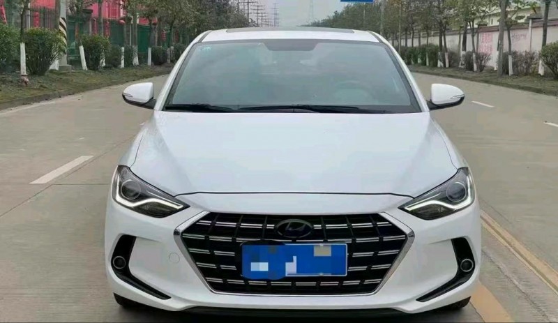 遵义20年现代领动1