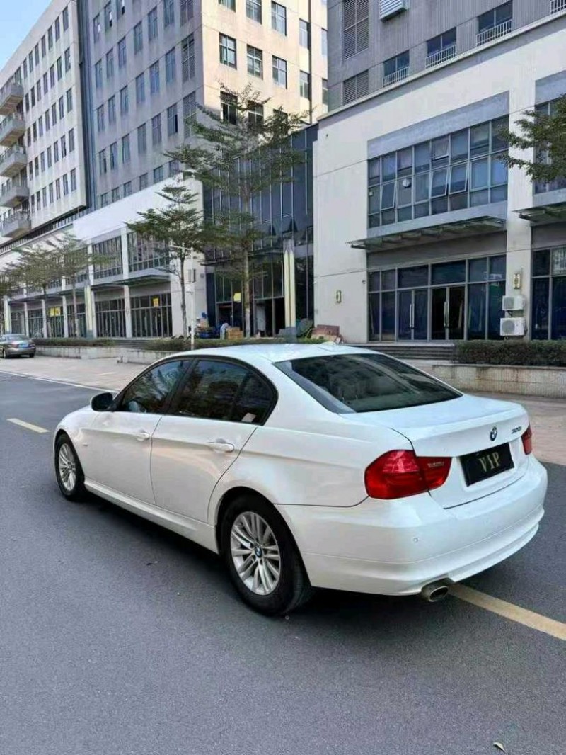 东莞11年宝马3系9