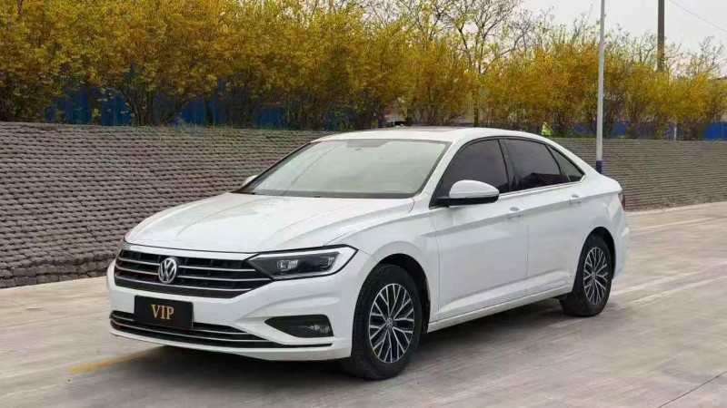 东营19年大众速腾2