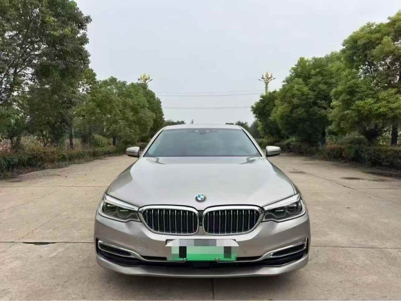南通19年宝马5系1