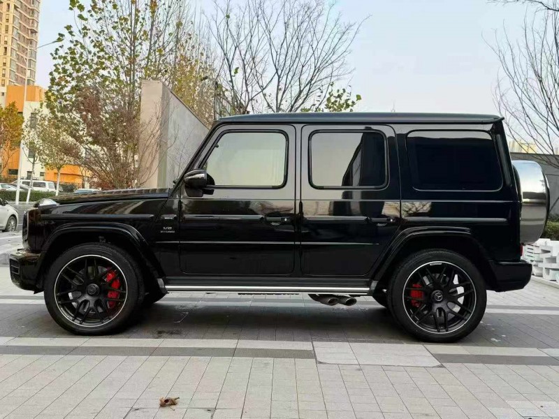 徐州23年奔驰AMG8