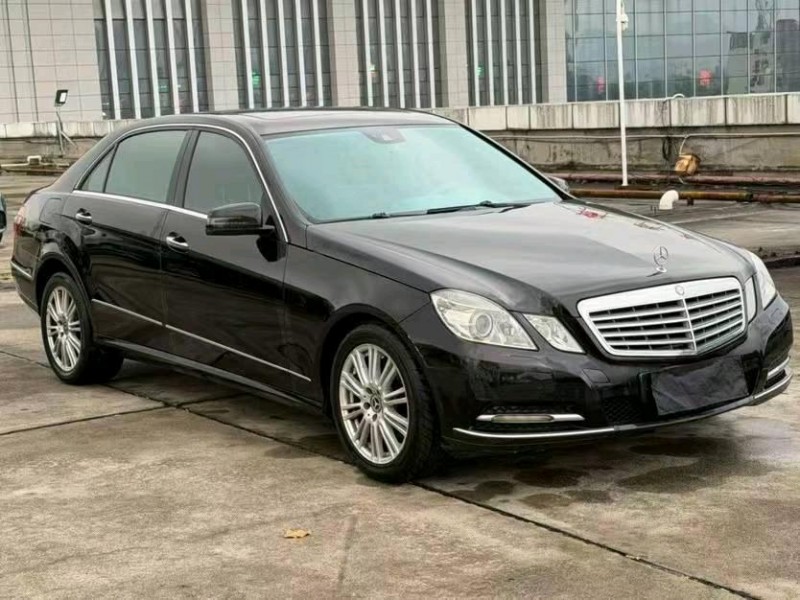 东莞12年奔驰E3