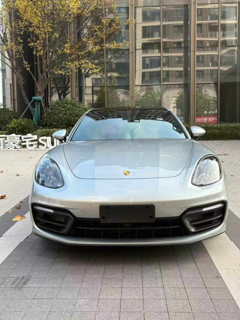 徐州22年保时捷帕拉梅拉1
