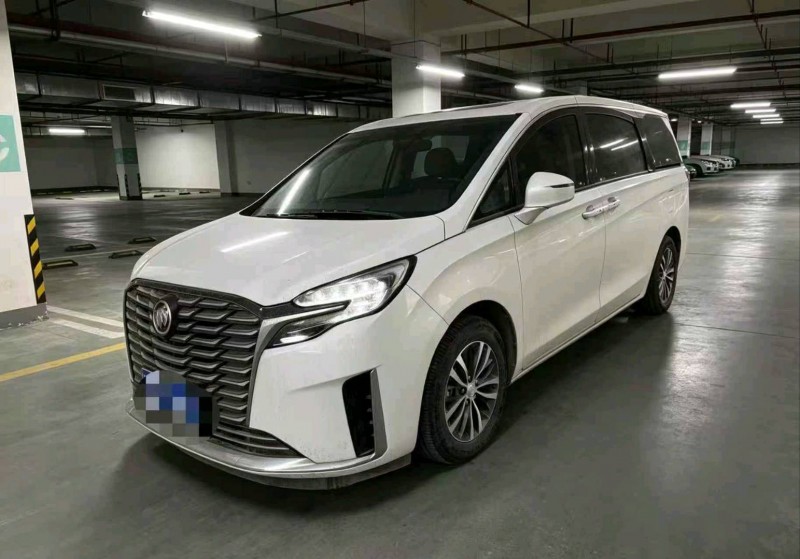 邢台23年别克GL82