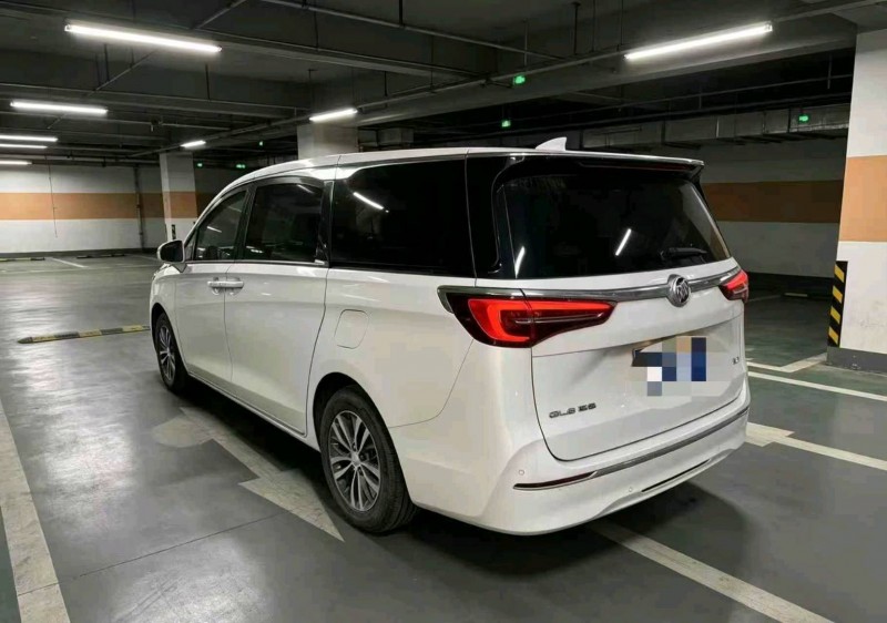 邢台23年别克GL88