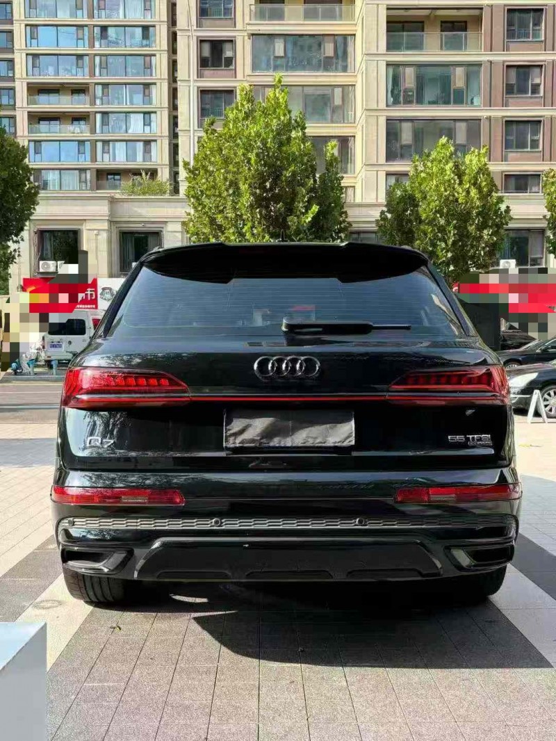 徐州23年奥迪Q79