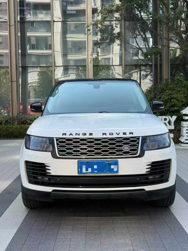 徐州15年路虎揽胜运动1
