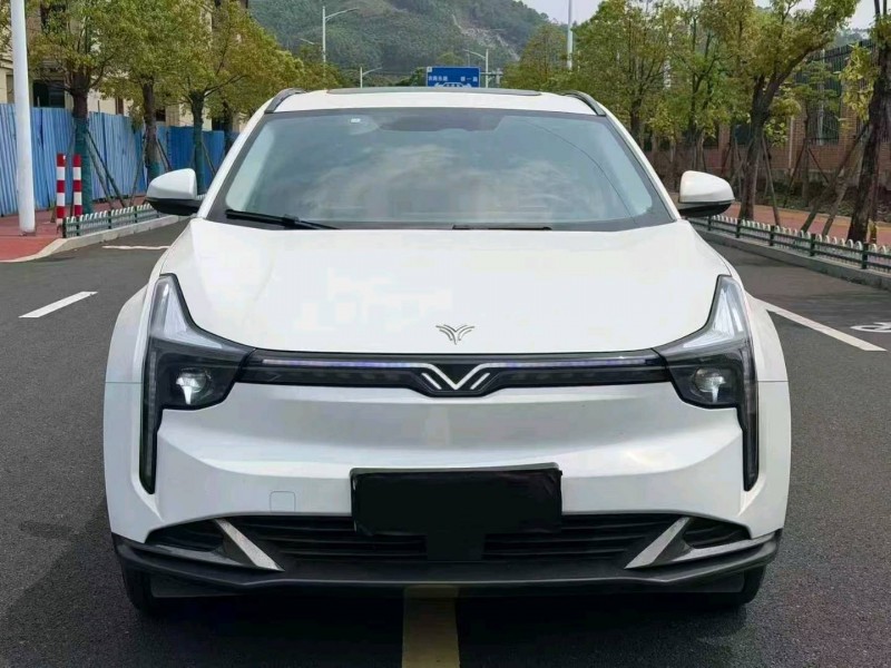泉州23年哪吒U1