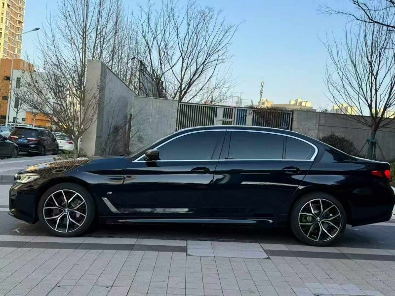 徐州22年宝马5系8