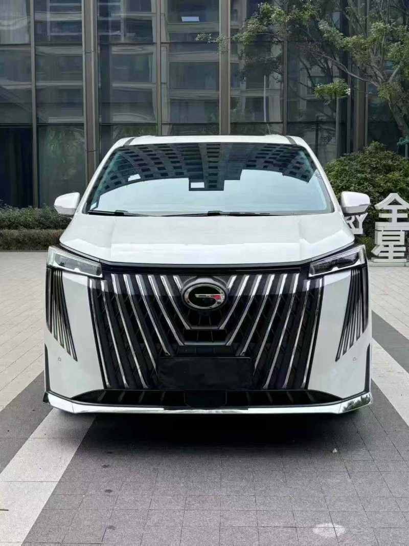 徐州24年传祺M8/GM81