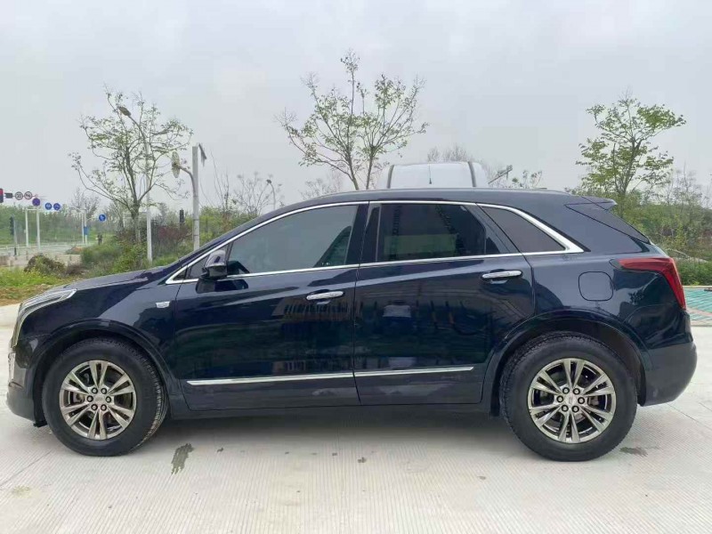 安阳19年凯迪拉克XT59