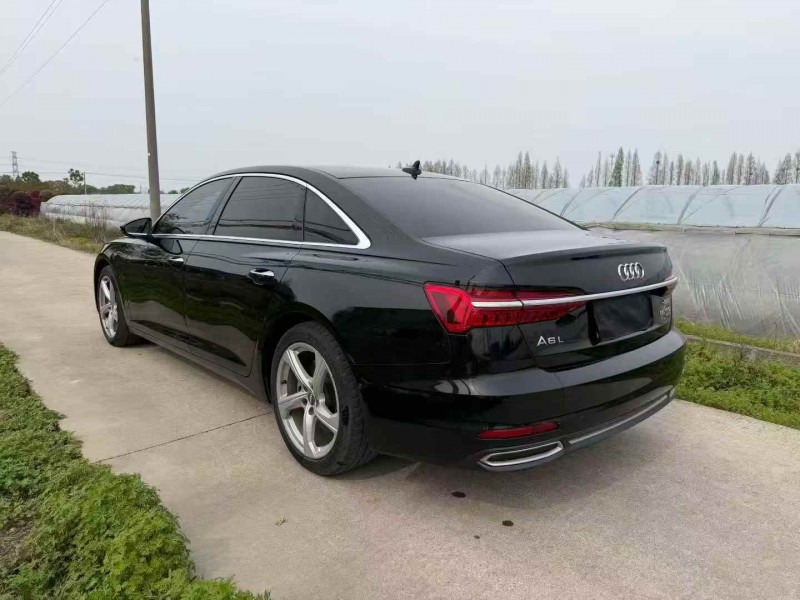 湖州21年奥迪A6L5