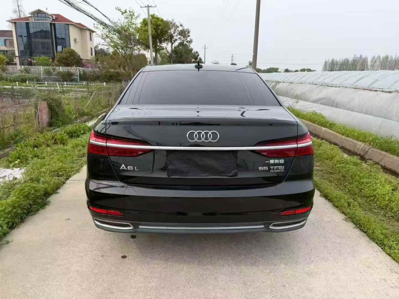 湖州21年奥迪A6L9