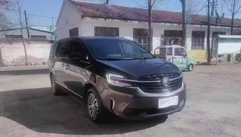 潍坊22年别克GL82