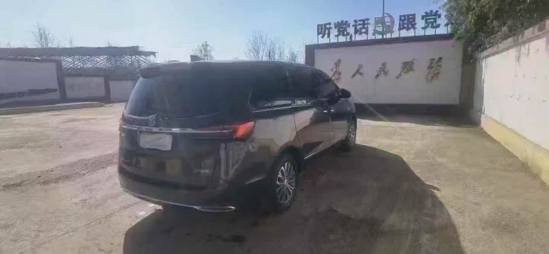 潍坊22年别克GL87