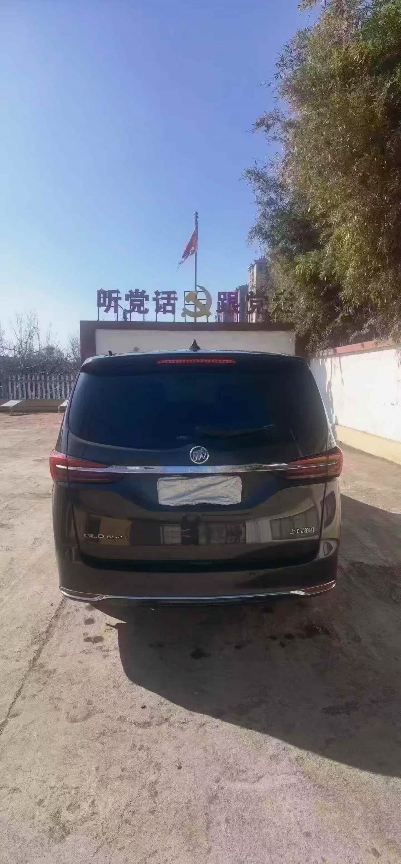 潍坊22年别克GL89