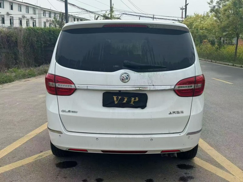 郑州19年别克GL87