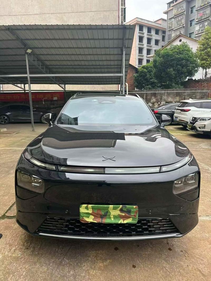 新余24年小鵬汽車G91