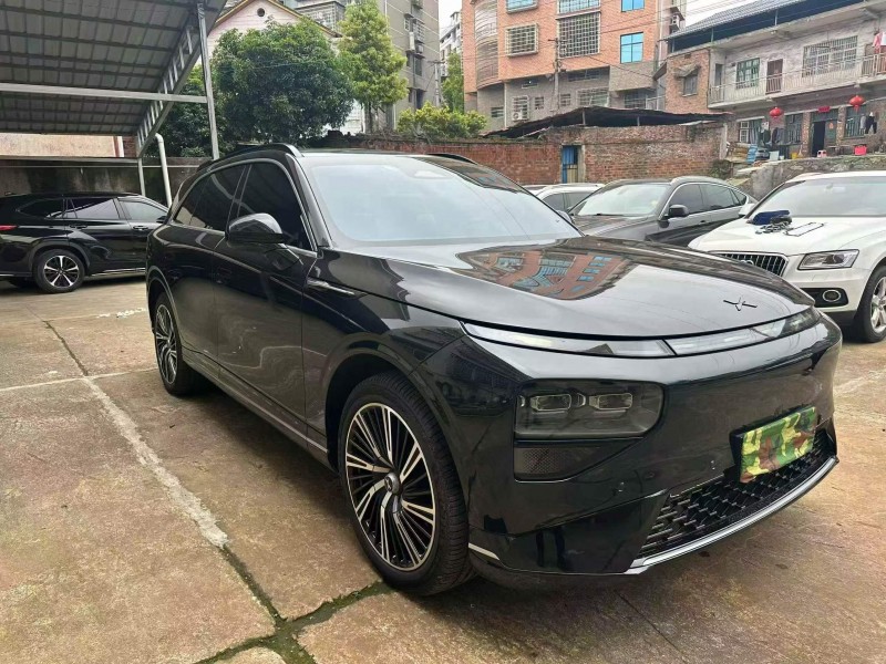 新余24年小鵬汽車G92