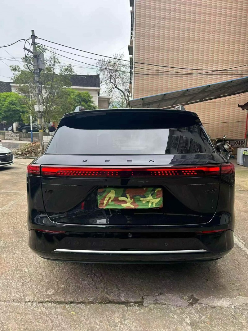 新余24年小鵬汽車G97